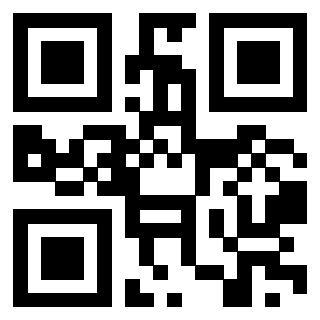 Immagine del Qr Code di 3918459474