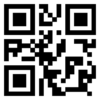 Immagine del Qr Code di 3918459477