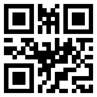 Scansione del QrCode di 3918459481