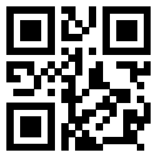 Il QrCode di 3918459484