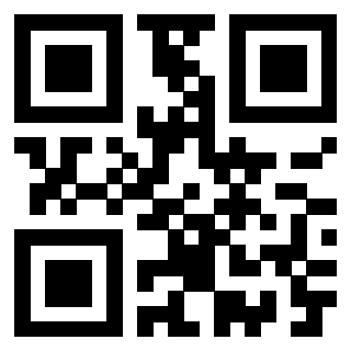 Immagine del Qr Code di 3918459488