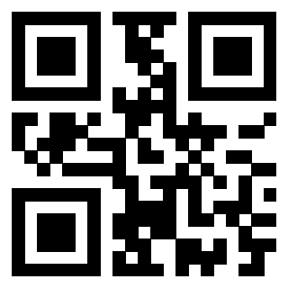 Scansione del QrCode di 3918459496