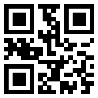 Immagine del QrCode di 3918459501