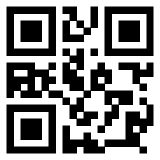 Immagine del Qr Code di 3918459503