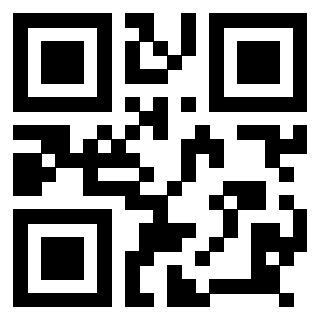 Immagine del Qr Code di 3918459512