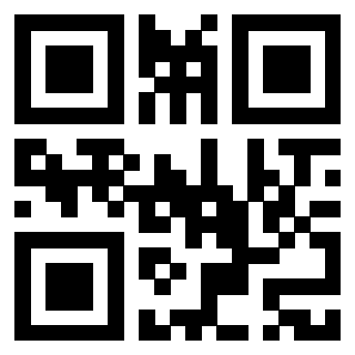 3918459517 QrCode associato