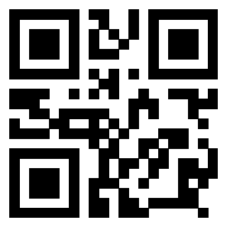 Scansione del QrCode di 3918459519