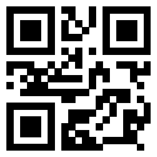 Scansione del QrCode di 3918459528