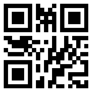 Immagine del Qr Code di 3918459533