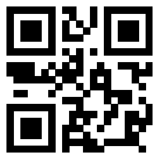 Scansione del QrCode di 3918459543