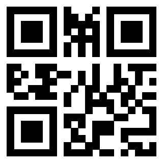 Immagine del QrCode di 3918459544