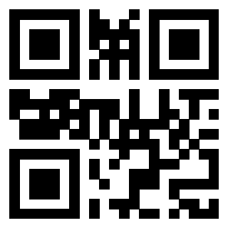 Scansione del QrCode di 3918459565