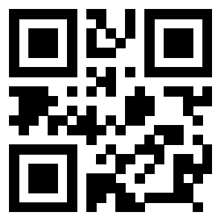 Immagine del Qr Code di 3918459574