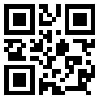 Immagine del Qr Code di 3918459586