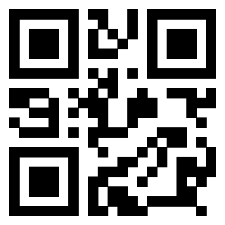 Scansione del QrCode di 3918459590