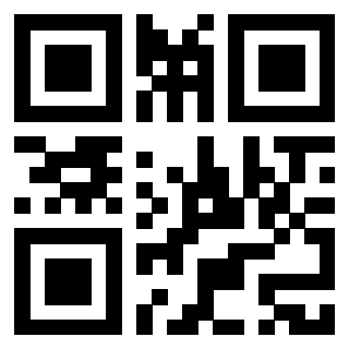 Il QrCode di 3918459591