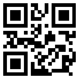 Il QrCode di 3918459598