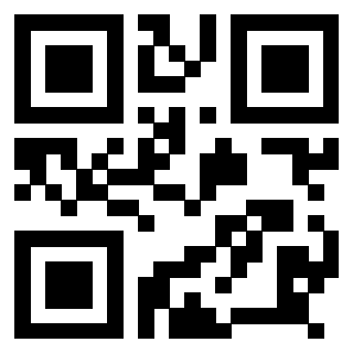 3918459599 Qr Code associato