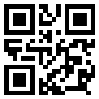 3918459615 - Immagine del QrCode associato