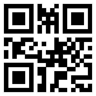Scansione del Qr Code di 3918459616