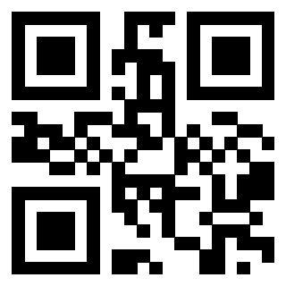 3918459617 - Immagine del Qr Code associato