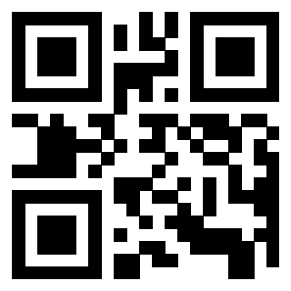 Scansione del QrCode di 3918459618