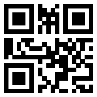 Scansione del QrCode di 3918459627