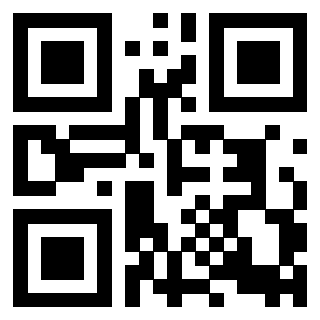 Scansione del QrCode di 3918459630