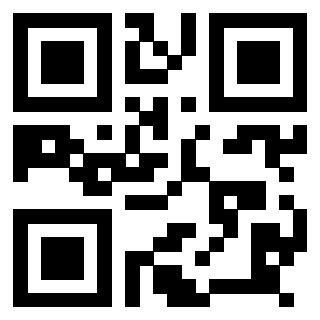 Scansione del QrCode di 3918459636