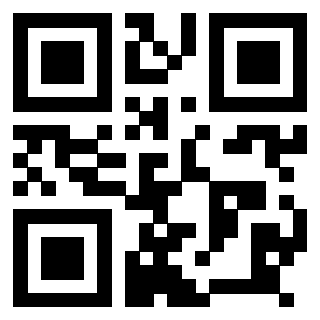 Scansione del QrCode di 3918459637