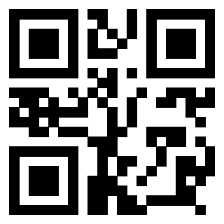 Scansione del Qr Code di 3918459652