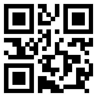 Il QrCode di 3918459677
