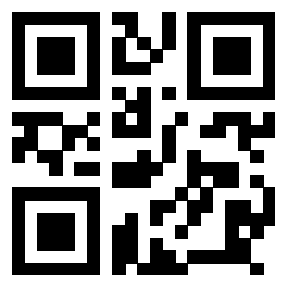 Immagine del QrCode di 3918459691