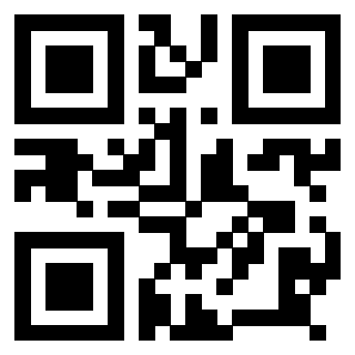 Immagine del QrCode di 3918459711