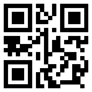 Immagine del Qr Code di 3918459713