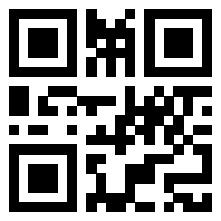 Immagine del Qr Code di 3918459719