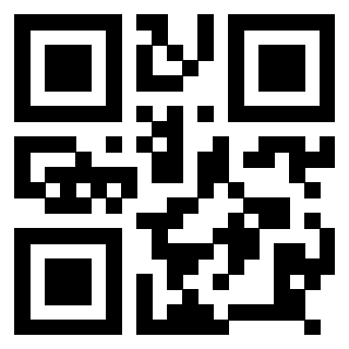 Il QrCode di 3918459735