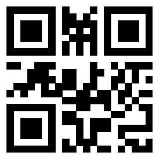 Scansione del QrCode di 3918459754