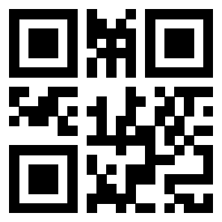 Scansione del Qr Code di 3918459755