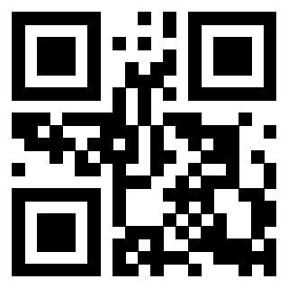 Immagine del Qr Code di 3918459772