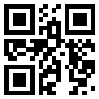 Scansione del QrCode di 3918459774