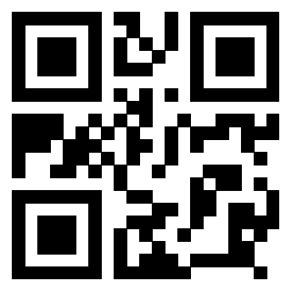 Il QrCode di 3918459777