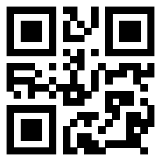 Scansione del QrCode di 3918459786