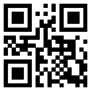 Scansione del QrCode di 3918459790