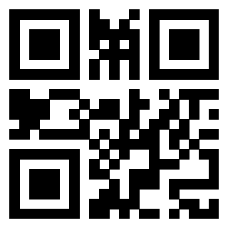 Scansione del QrCode di 3918459795