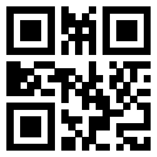 Immagine del Qr Code di 3918459817