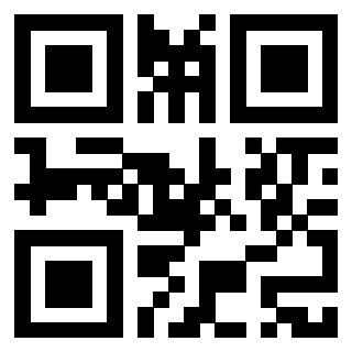 Scansione del QrCode di 3918459818