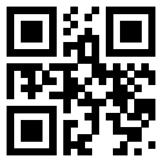 Il Qr Code di 3918459819