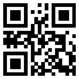 Immagine del Qr Code di 3918459835