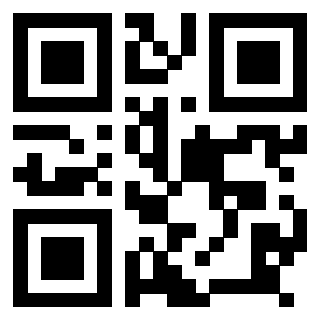 Immagine del Qr Code di 3918459852